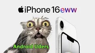 Android Users’ Reaction to iPhone 16e Be Like