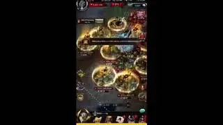 NMN Savage Lands - War and order