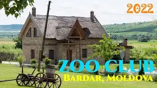 ZooClub (Petting Zoo) Bardar, MOLDOVA
