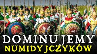 KARTAGINA WALKA Z PLEMIENIAMI PUSTYNI w TOTAL WAR: ROME II? (#2)