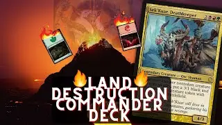 Sekkuar, Deathkeeper Deck Tech | Polite Land Destruction | Commander | Magic The Gathering