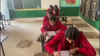 Listening test is being conducted in GMS Plahta