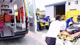 LASEMA Response Unit #MannequinChallenge