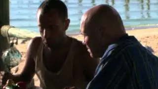 Behind the scenes 