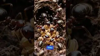Learn Wisdom from the Ant 🐜 | Bible Lesson on Discipline #ant #discipline #God #wisdom #christian