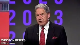 Election Debate 2023: Winston Peters&rsquo; Comments