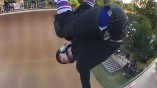 Speedlab Wheels team rider AJ Nelson goes Frontal. #speedlabteam #speedlabwheels