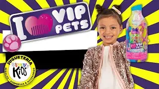 IMC Toys VIP Pets Color Boost   Incluye 1 mu&ntilde;eca VIP Pets, 9 sorpresas, 6 accesorios