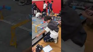Vex V5 Push Back - Practice before Elimination