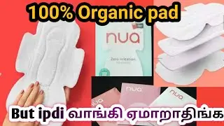 The comfortable sanitary napkin| nua women pads| best napkins