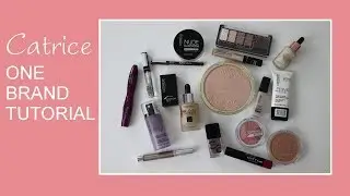 Catrice: One Brand Tutorial