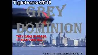 GREY DOMINION TRAILER 1  I SLEPT THROUGH THE APOCALYPSE