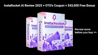 InstaRocket AI Review
