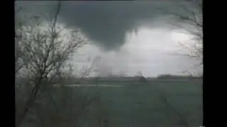 Tornado Outbreak of March 1990 | Tulsa, Oklahoma, Kansas, Nebraska News Coverage