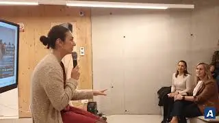 A xornalista Esther Estévez participa no ciclo ‘Galinfluencers’ da UVigo