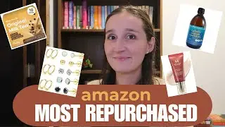 15 Amazon Products I Repurchase & Recommend(Home, Beauty & more)