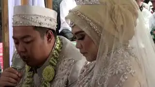 Akad Nikah & Kawinan Muhammad Renaldi Yaamin, S H