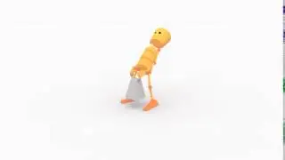 lifting heavyweight animation