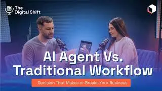 AI Agent vs Traditional Workflow. The $10K Decision Most Businesses Get Wrong