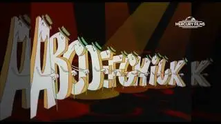 La canción de los números y las letras en EL MAGO DE LOS SUEÑOS de la familia Telerín