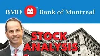 Анализ акций Банка Монреаля | Анализ акций BMO | Лучшие акции банка для покупки сейчас?