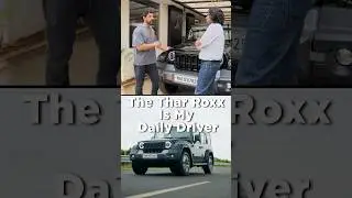 JOHN'S DAILY DRIVER: THE THAR  ROXX