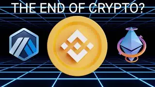 BINANCE TO FREEZE CUSTOMER ASSETS? ETHEREUM TRANSACTIONS HALTED... The End of Crypto? BTC CRO COIN
