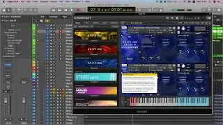 【音源レビュー】Spitfire Studio Woodwinds