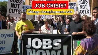 📉 Chicago&rsquo;s Job Market Exposed: Real-Time Unemployment at 4.3%
