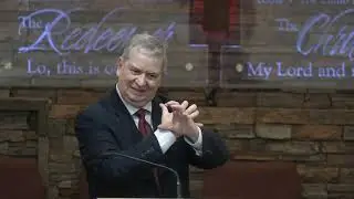 ODBC Bruce Kelly Deaf Ministry
