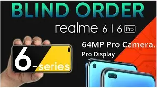 Realme 6 & Realme 6 pro 🔥🔥 | Blind Sale