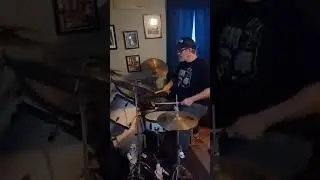 Drum cover of White Zombie-