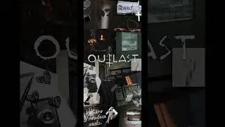 [ASMR HORROR] &laquo;Моя игра&raquo; (смотрите полное видео на моем канале) по мотивам игры Outlast