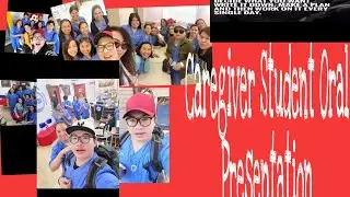 OfW partime student as caregiver at ICSA kuwait(and full time worker)