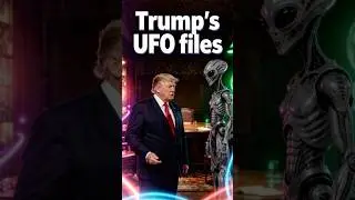 Trump&rsquo;s Alien Files Exposed!
