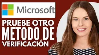 Pruebe Otro M&eacute;todo De Verificaci&oacute;n Microsoft Rewards ( Nuevo 2025 )
