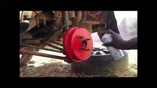 toyota ae91 brake caliper respray