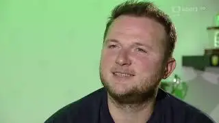 Jakub Krupa - interview pro ČT sport (1.10.2022)