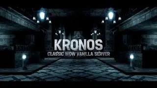 WoW Kronos - How to install the vanilla server