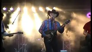 Jimmy Lawton & Stratcat & Sundie at Cerexhe Festival (2003)