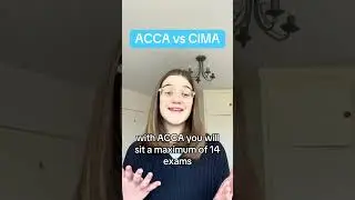 ACCA против CIMA