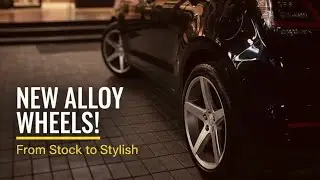 Swift 2025 getting new 17 inch Plati alloys | Swift modification | Black Swift | Plati Alloys| 