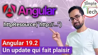 Angular - httpResource. Utilisation et intercepteurs.