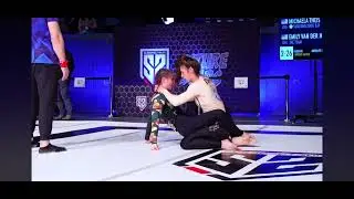 Michaela Theis vs Emily Van Der Hoeven @ Subspectrum Winter Trials