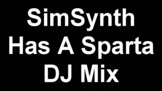 [Reupload] SimSynth - Sparta DJ Mix