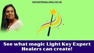 Wave of magic with Light Key Expert Healers || Spiritual || Healing