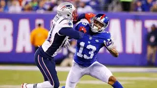 Odell Beckham Jr Vs Malcolm Butler Ultimate Highlight Mix Ft. Drake & Lil Baby &ldquo;Yes Indeed&rdquo;