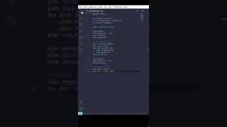 How to make Nice Art Landscape in Python 2023 #shorts #wholesome #python
