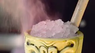 Super Mario Cocktail | MOODY MONKEY