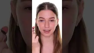 NEW Viral Blush Trend?! #shorts #makeup #latina #maquillaje